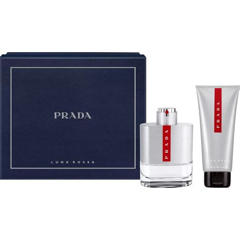 prada half off black friday|Prada gift set.